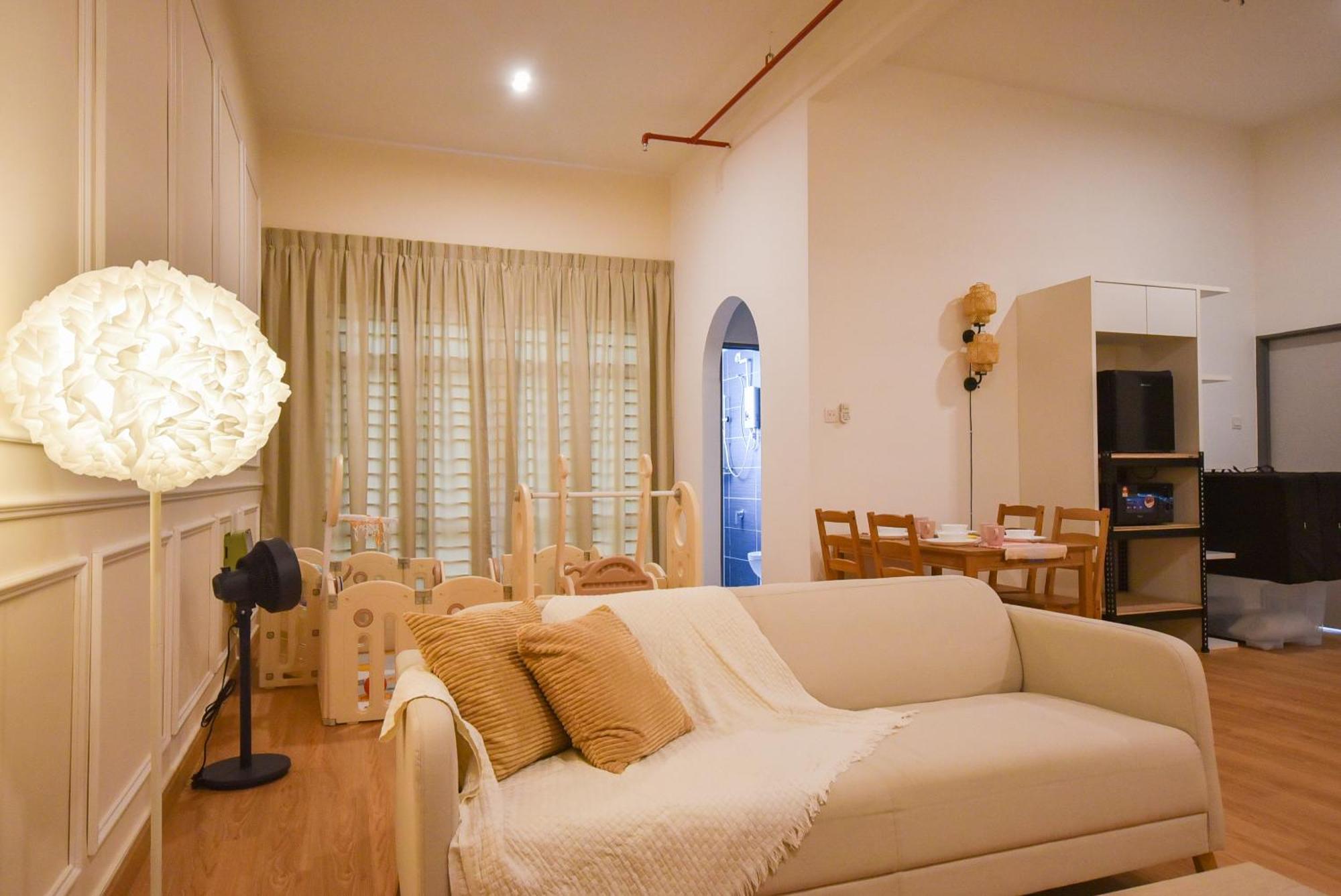 Manhattan Theme Suite By Nest Home At Austin Heights Johor Bahru Exteriér fotografie